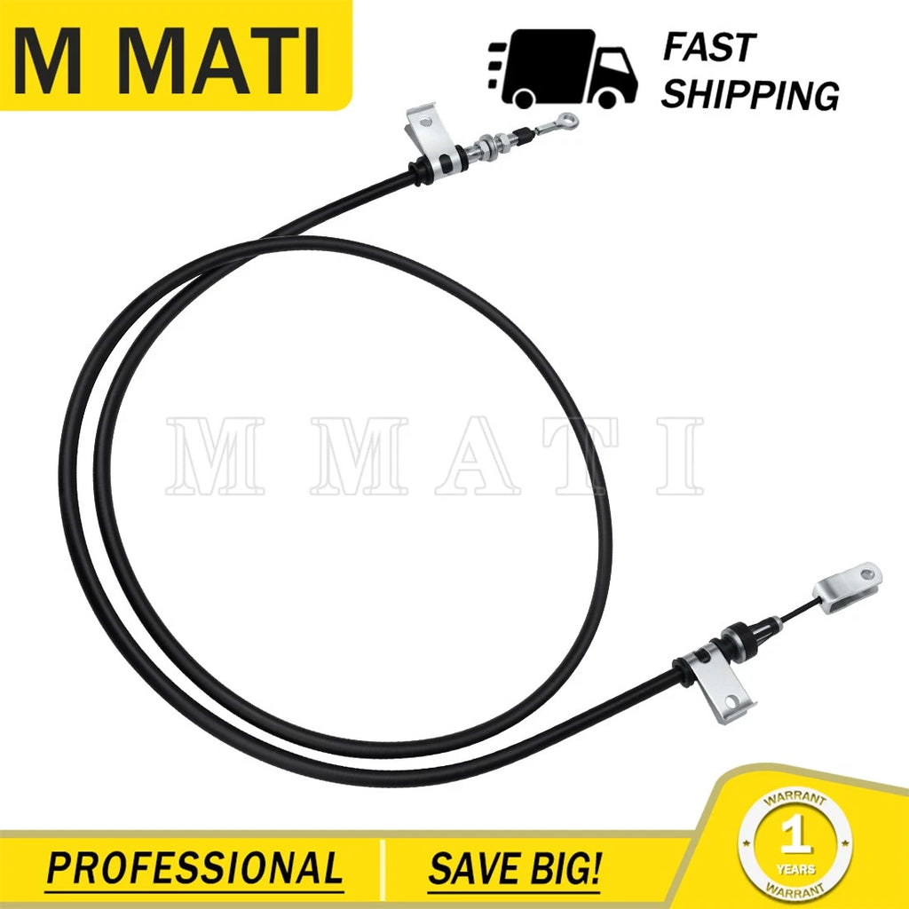 Parking Brake Cable for Polaris Ranger 500 2005–2007 (Part # 7081208)