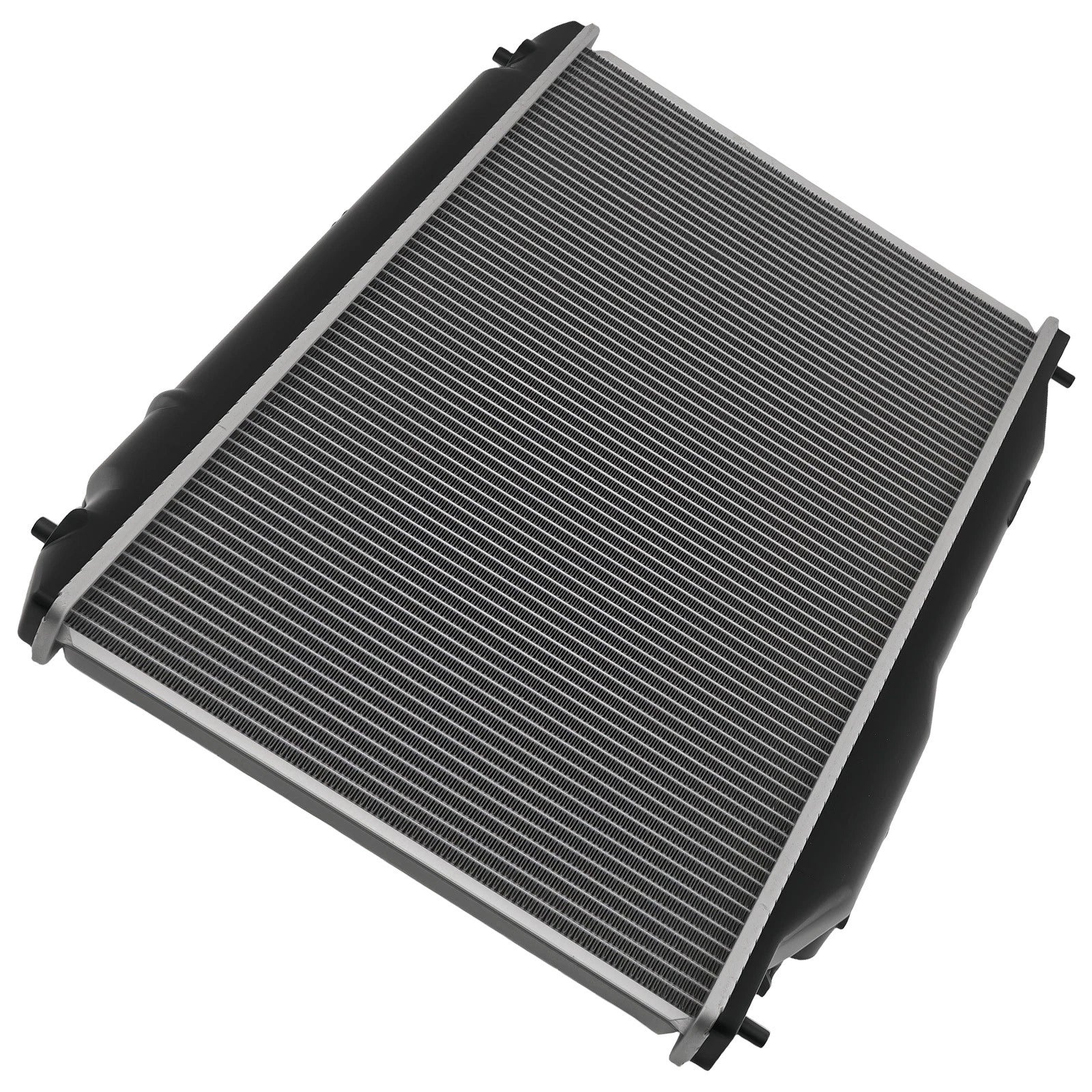 Aluminum Radiator for Honda Civic 2.0L (2006–2011) Engine Cooling