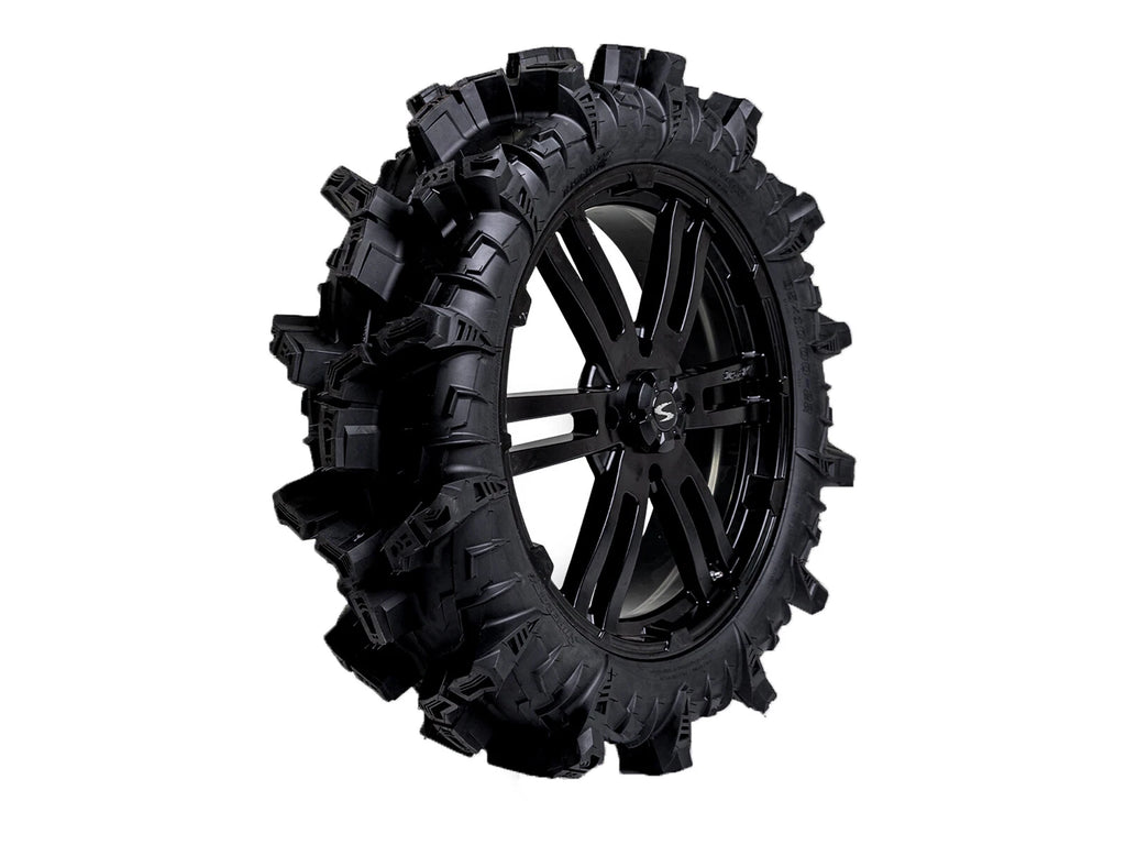 35x10-22 SuperATV Terminator MAX Mud Tire for UTV/ATV