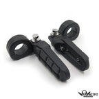 1 1/4" Front Saddle Offset Mount P Clamp Foot Peg for Triumph Rocket 3 (2004–2023)