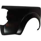 Rear Quarter Panel Fender for Nissan Frontier (Passenger Side)