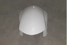 Fairing Kit for Suzuki GSXR600/750 (2004–2005) Unpainted Injection Bodywork