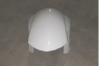 Fairing Kit for Suzuki GSXR600/750 (2004–2005) Unpainted Injection Bodywork