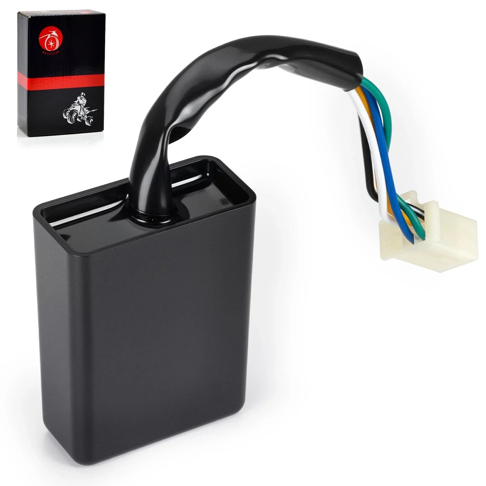 Ignition Control Module for Honda V65 Magna 1100 VF1100C (1983–1985)