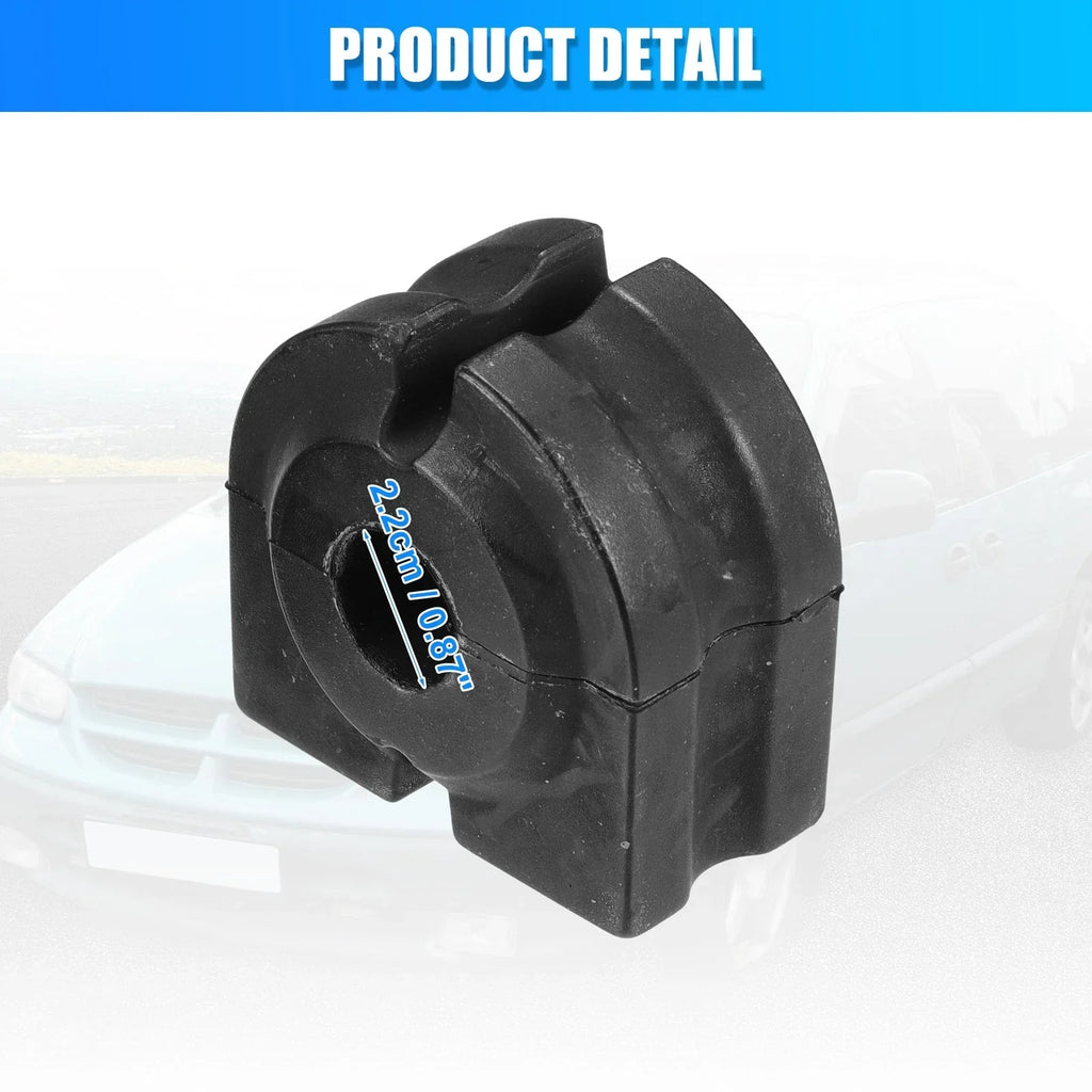 Suspension Stabilizer Bar Bushings for BMW 525i