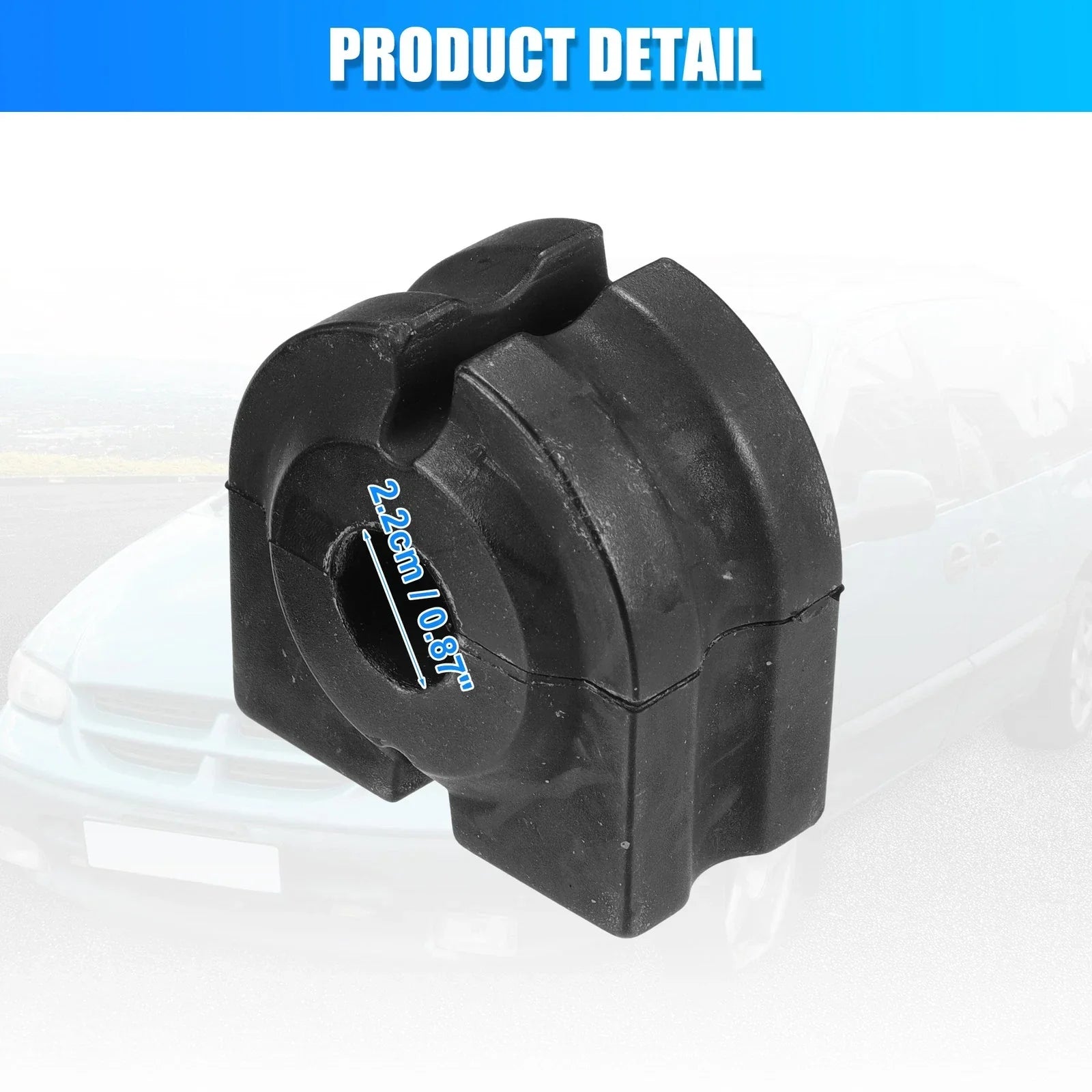 Suspension Stabilizer Bar Bushings for BMW 525i