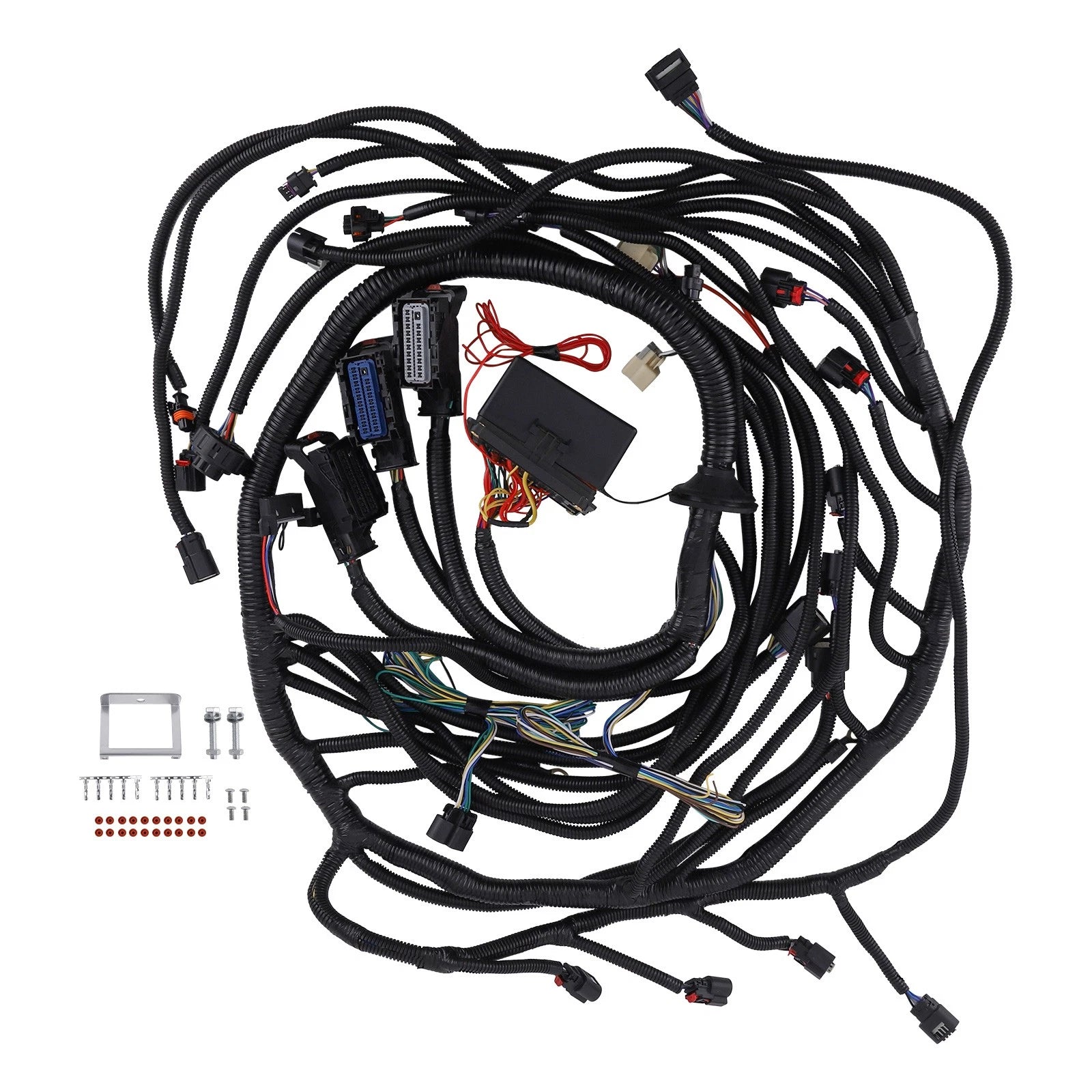 3 Wire Standalone Harness For Gen V LT1 L83 5.3L Swap Harness 6L80E 6L90E