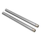 39mm Chrome Front Fork Tube for Harley Sportster Iron 883 1200 (2016–2022)