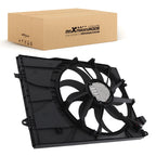 Cooling Fan Assembly for Hyundai Santa Fe 2.4L (2019–2020)