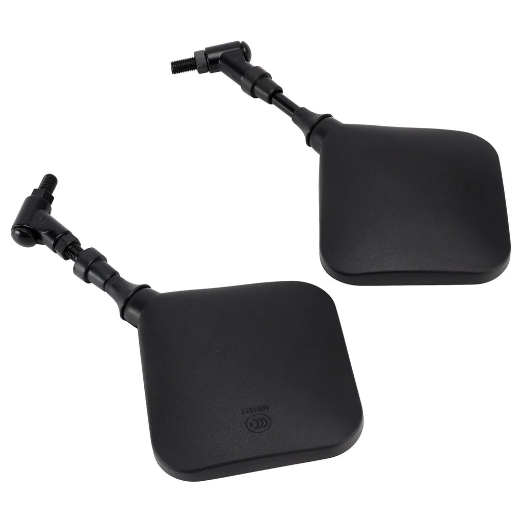 Set of 2 Mirrors for Suzuki DR200 DR250 DR350 DRZ400 SM DR650 SE (1996–2023)