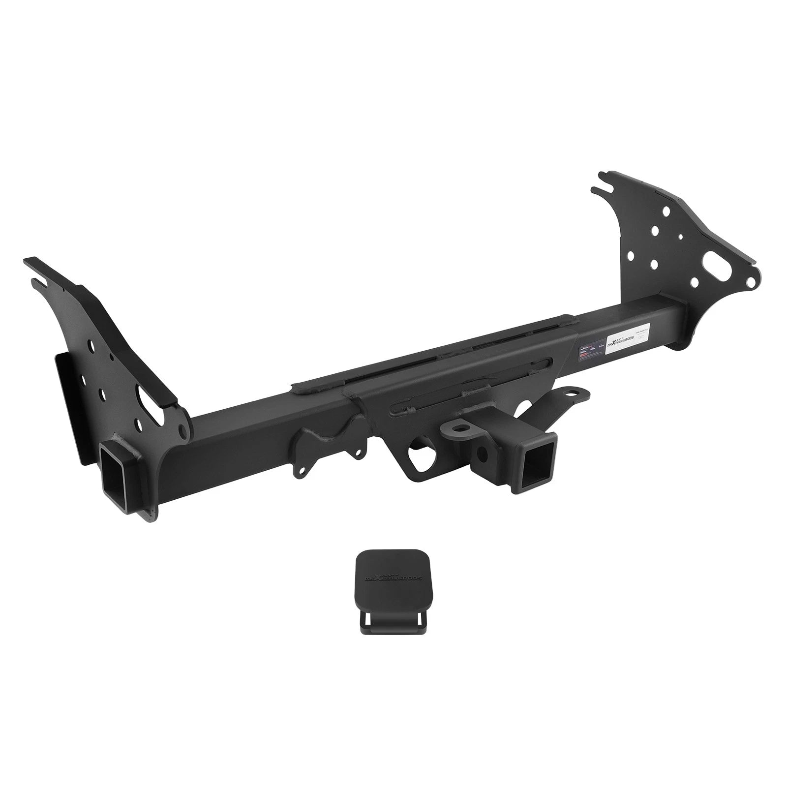 2X Class III Trailer Hitch Receiver Tow for Toyota Tacoma (2005–2015)