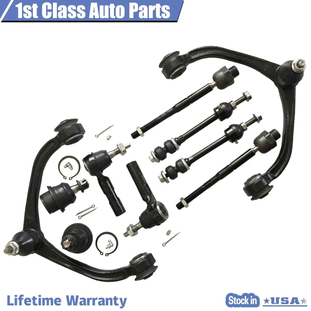 Front Suspension Control Arm Ball Joint Sway Bar Link for Dodge Dakota (2005–2011)