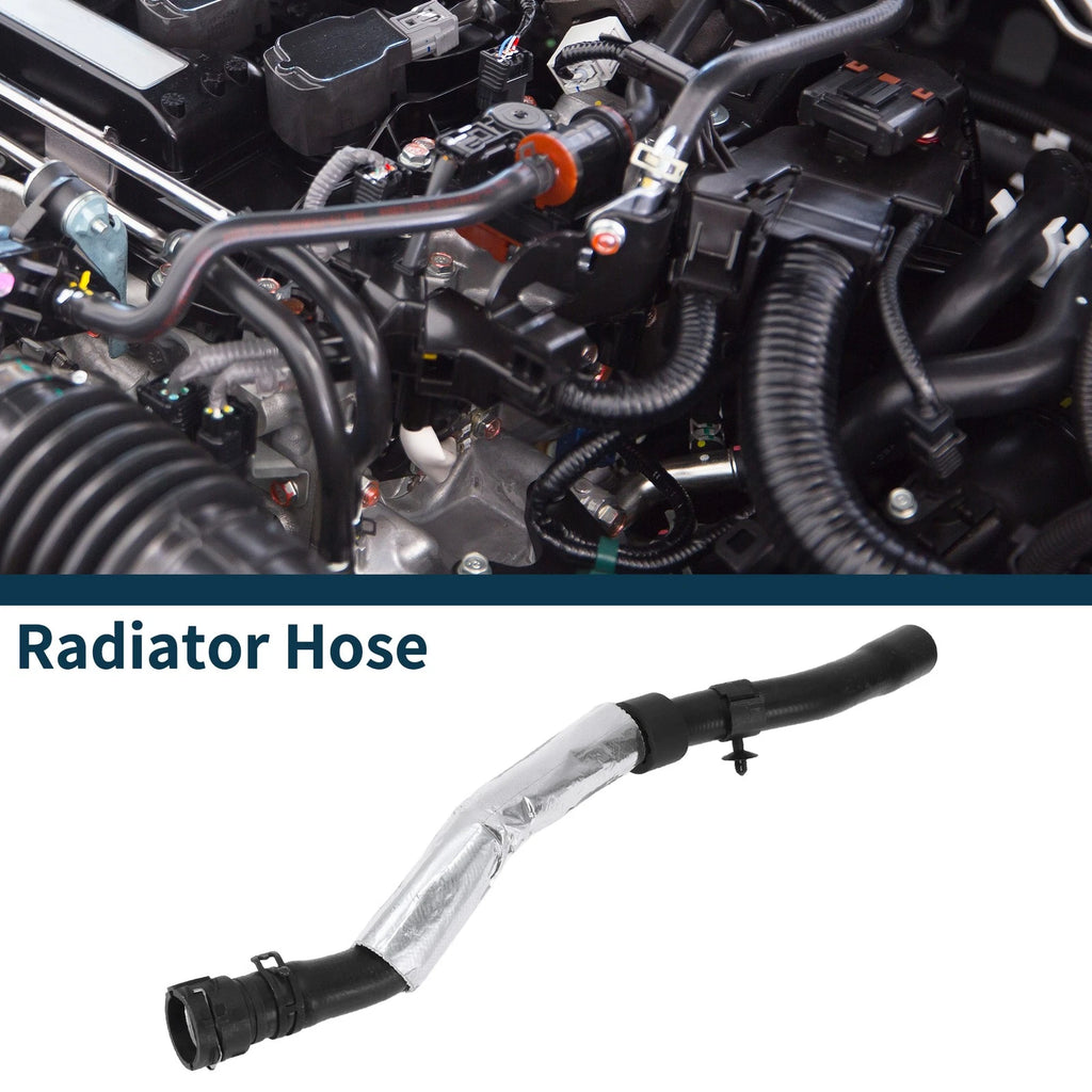Radiator Hose Coolant Pipe for Volkswagen CC 2.0L (2009–2016) Rubber
