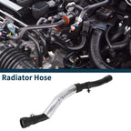 Radiator Hose Coolant Pipe for Volkswagen CC 2.0L (2009–2016) Rubber