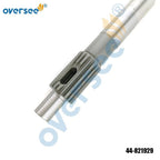 Propeller Shaft 44-821929 for Mercury Outboard 8HP 9.9HP 15HP