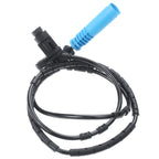 2X Rear ABS Wheel Speed Sensor for BMW E90 F30 325xi 330xi (2001–2005)