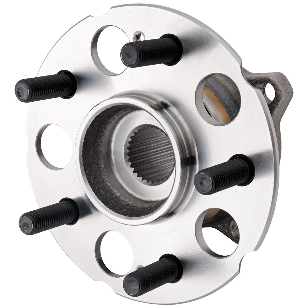Set of 2 Wheel Hubs for Acura RDX (2013–2022)