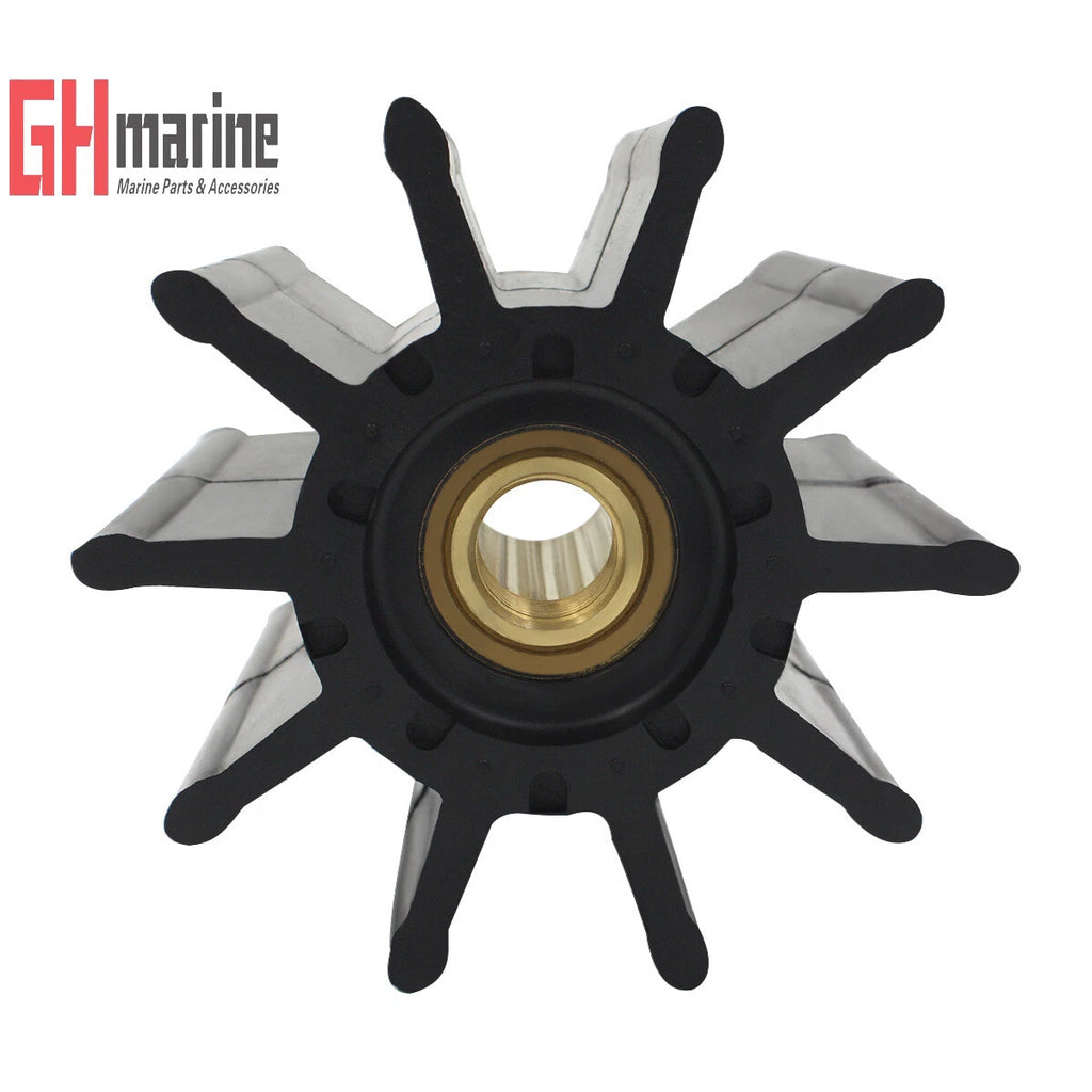 Flexible Raw Water Pump Impeller for Caterpillar 3412 (Inboard Marine)