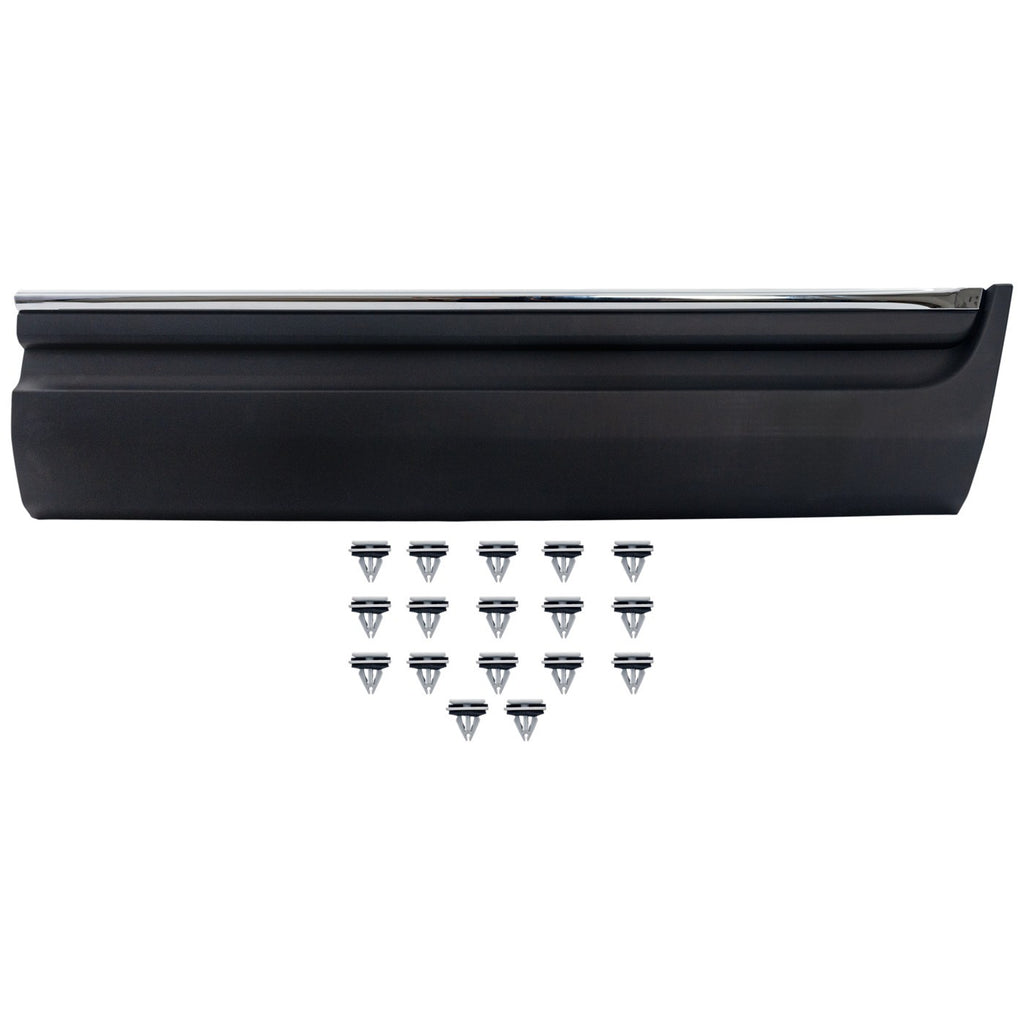 Front Passenger Door Molding for Ford Explorer
