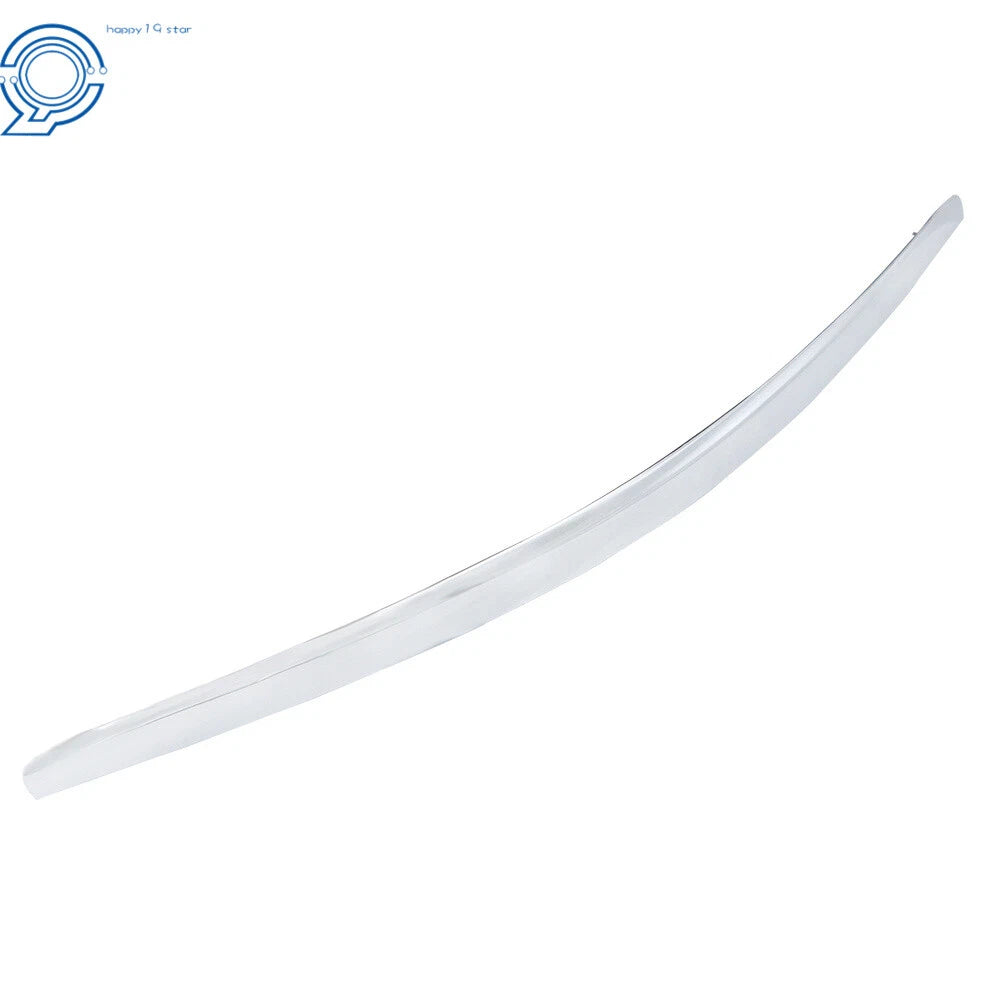 Chrome Front Hood Moulding Trim for Lexus SC430 (2002–2010)