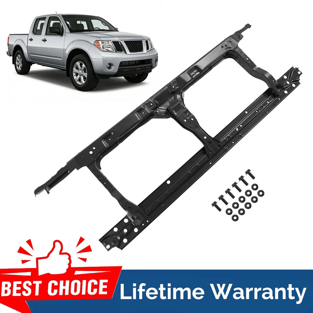 Radiator Support Assembly for Nissan Frontier (2010–2014) NI1225189 F2500ZL8MA