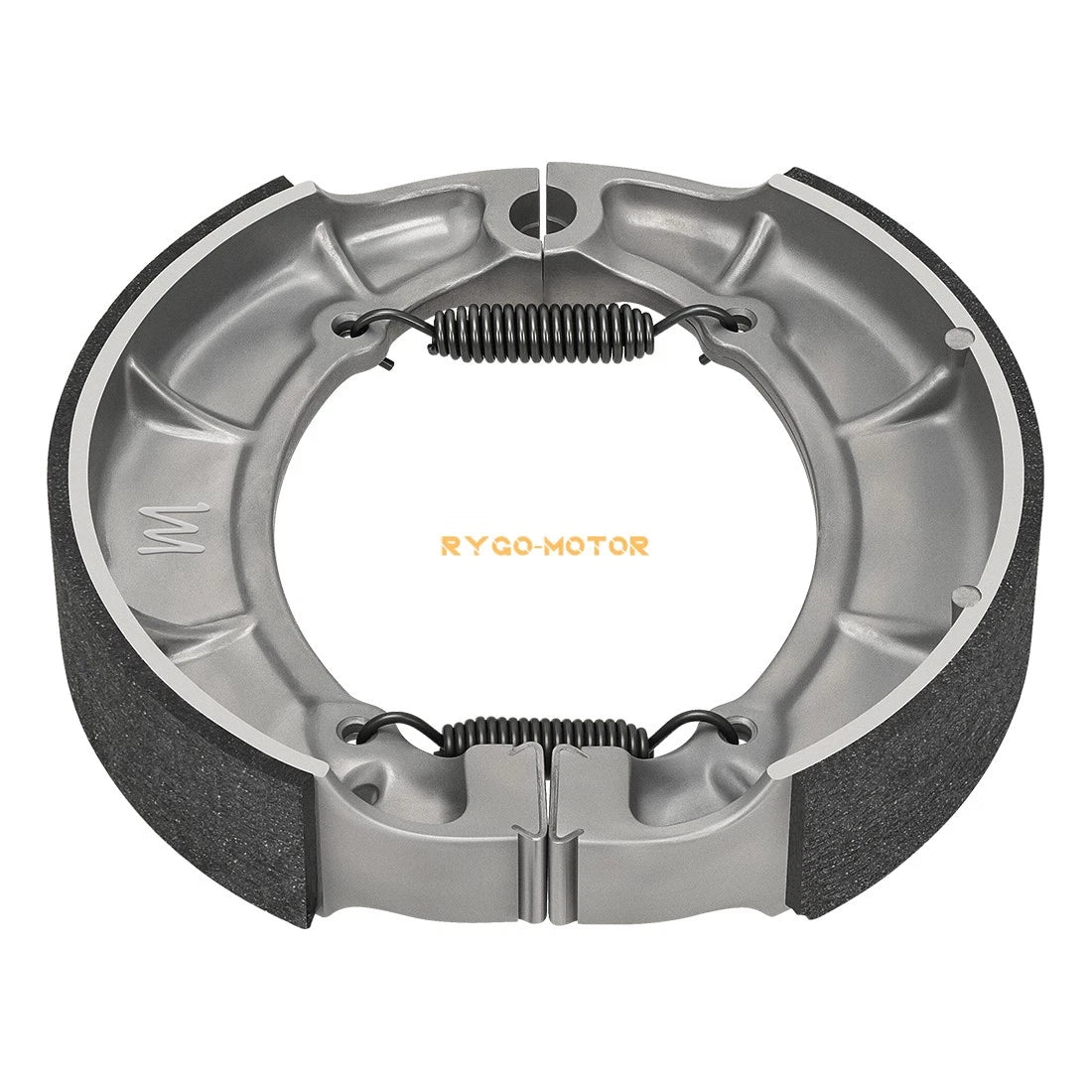 Rear Brake Shoes for Yamaha Maxim 700 750, Midnight Maxim 750, Virago 920