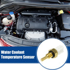 Engine Coolant Water Temperature Sensor for Honda SXS700M4D (2017–2022)