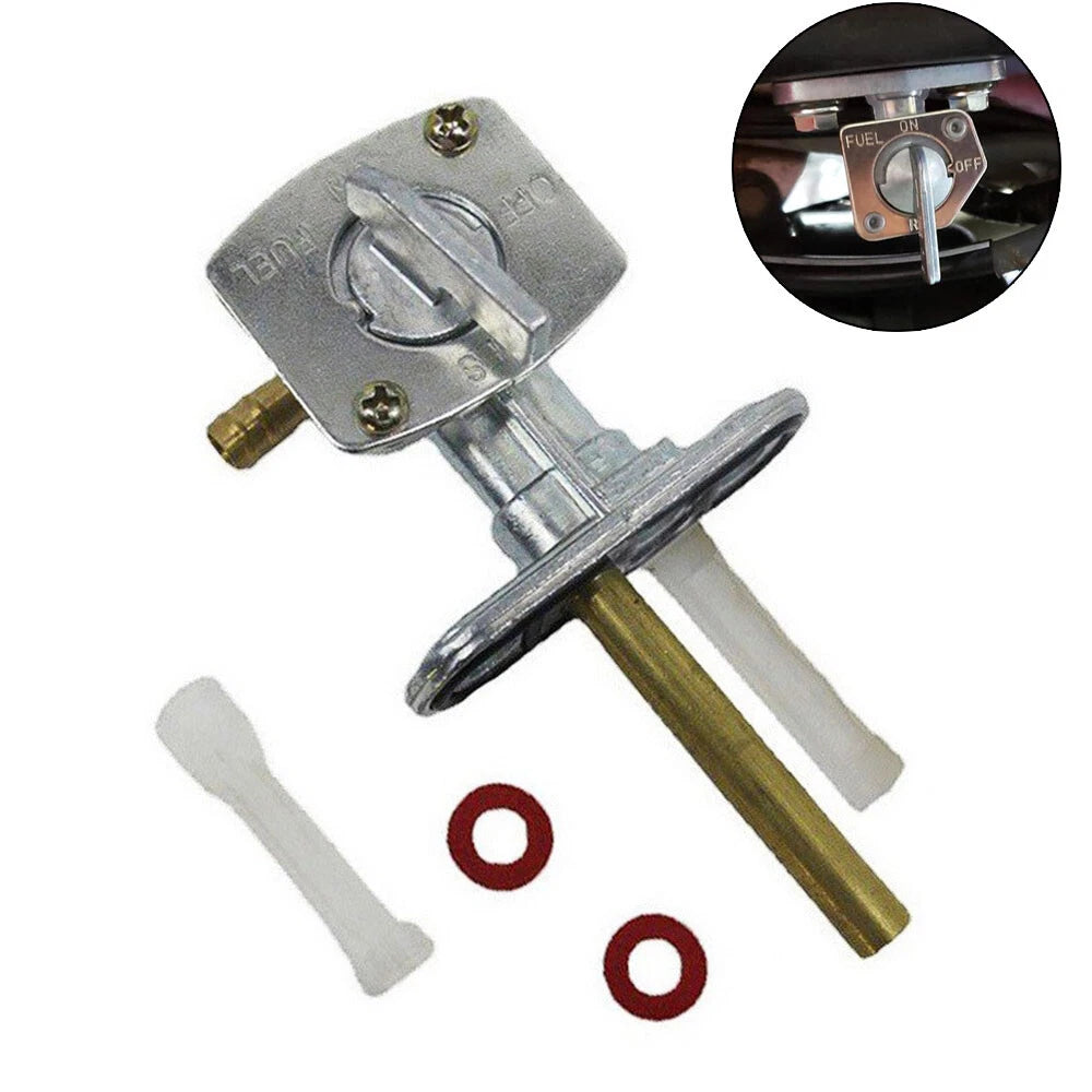 Fuel Gas Petcock Valve Switch for Yamaha YFM 660 Grizzly (2002–2008)