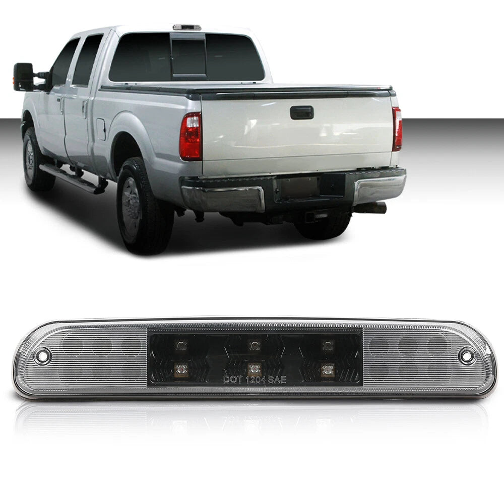 LED Third Brake Light for Ford F250 F350 F450 F550 (1999–2015)