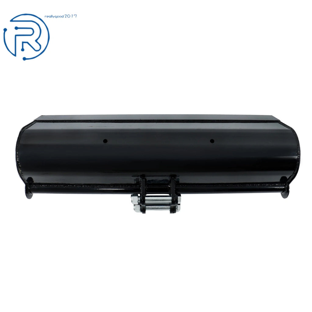 1000mm Flat Bucket Grading Attachment for Mini Excavators