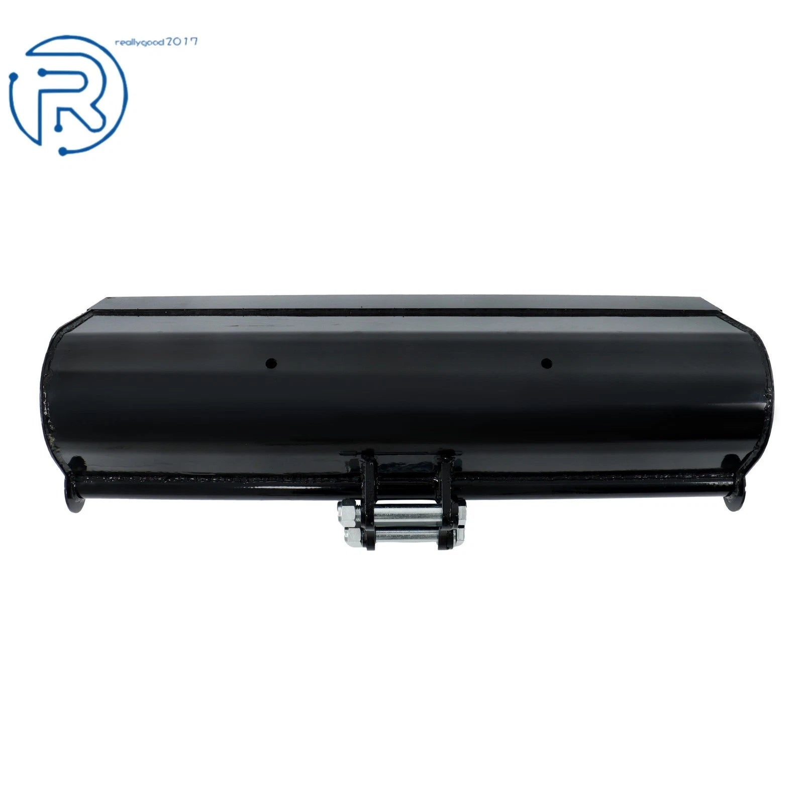 1000mm Flat Bucket Grading Attachment for Mini Excavators