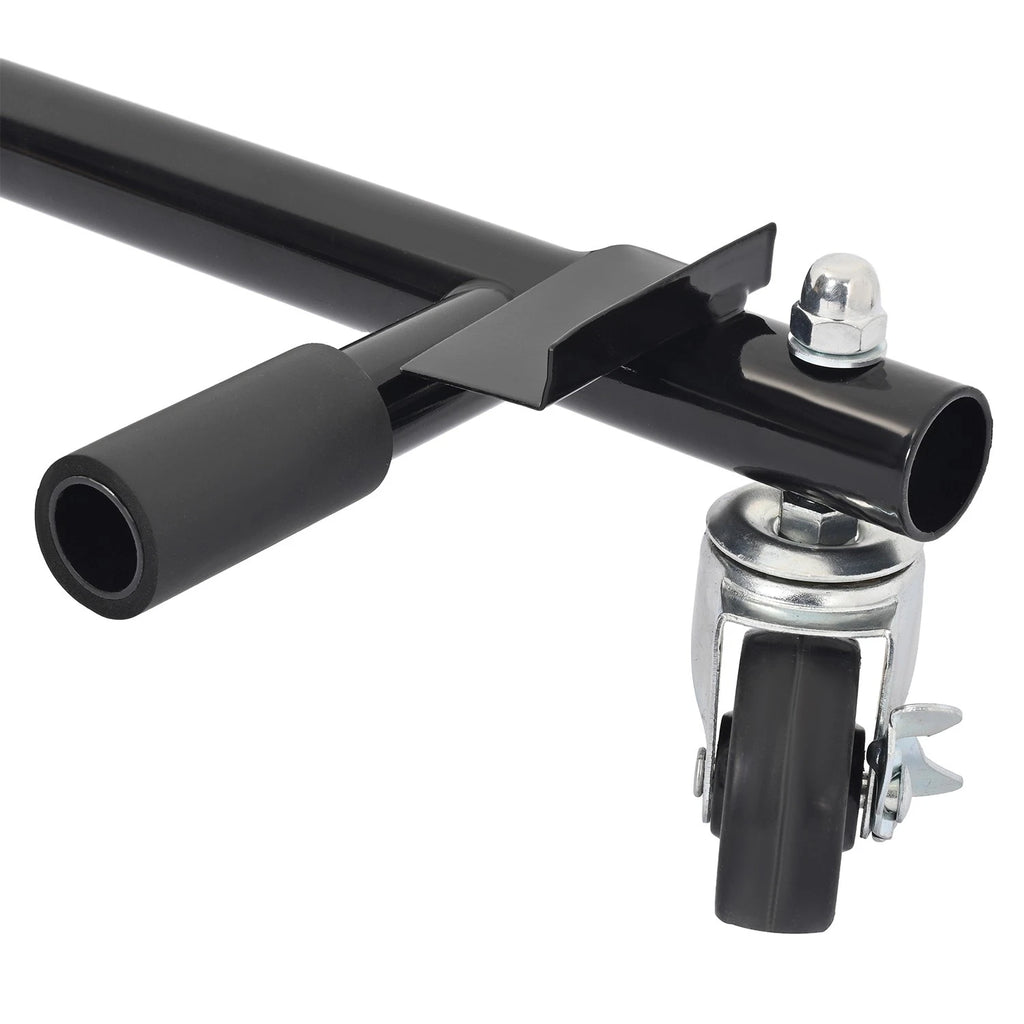 Hard Top Carrier Storage Cart Rack for Jeep Wrangler YJ TJ JK JL (1976–2024)