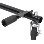 Hard Top Carrier Storage Cart Rack for Jeep Wrangler YJ TJ JK JL (1976–2024)