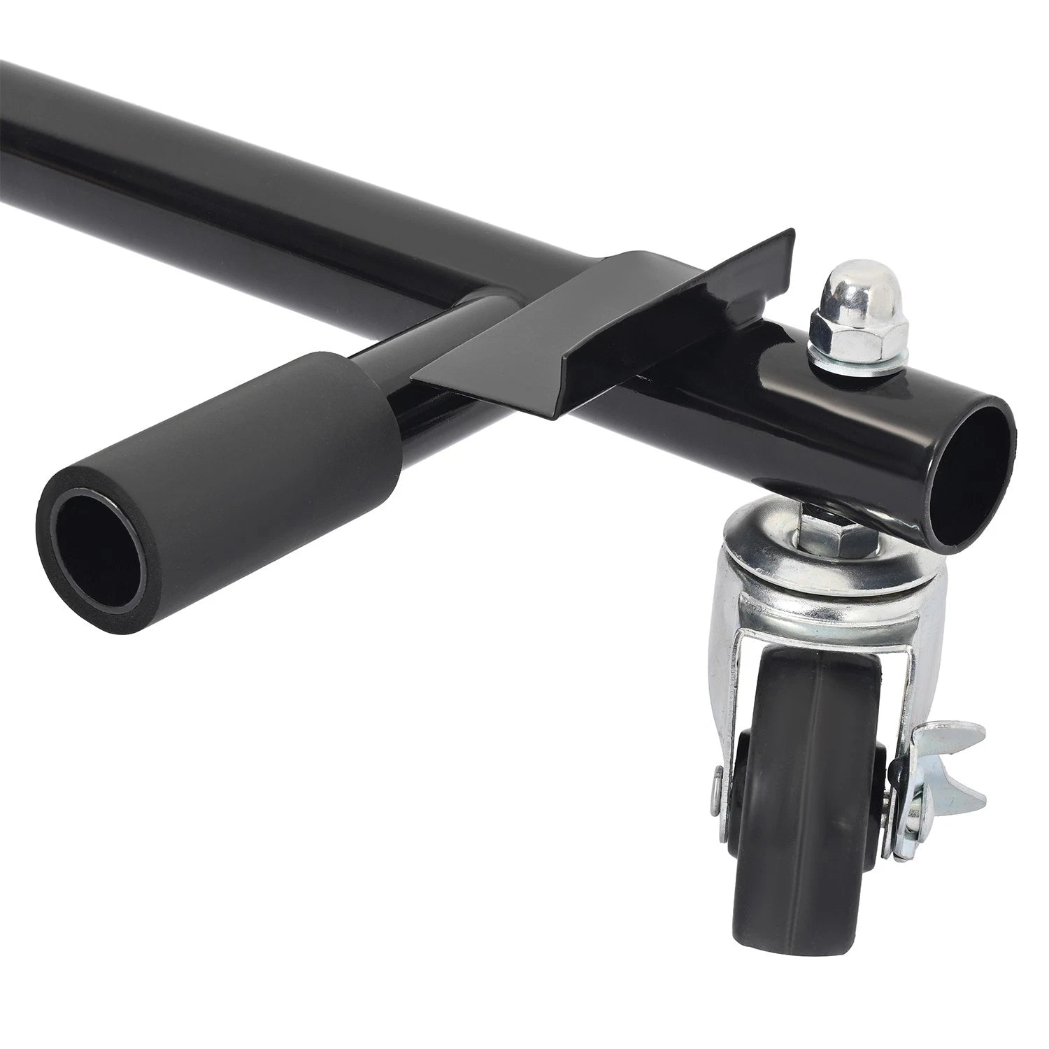 Hard Top Carrier Storage Cart Rack for Jeep Wrangler YJ TJ JK JL (1976–2024)