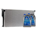Radiators Set for BMW 320i 328i 428i 435i (Coupe Sedan)
