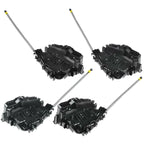 Set of 4 Door Lock Actuators for Mercedes Benz W167 W213 (2019–2023)