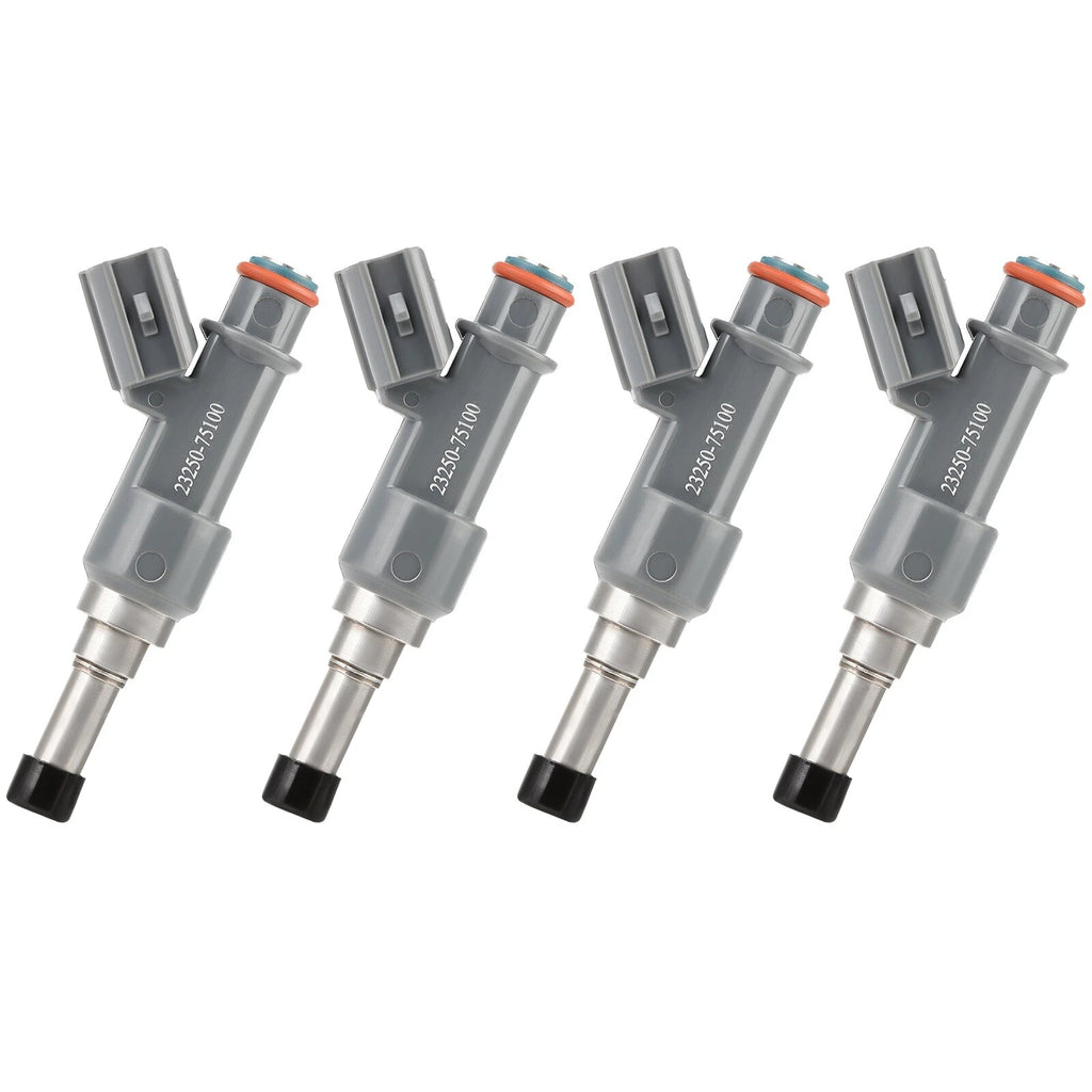Set of 4 Fuel Injectors for Toyota Tacoma 2.7L, 4Runner 2.7L