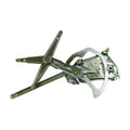 Front Left Window Regulator Without Motor for BMW 3 Series E36 (1992–1999)