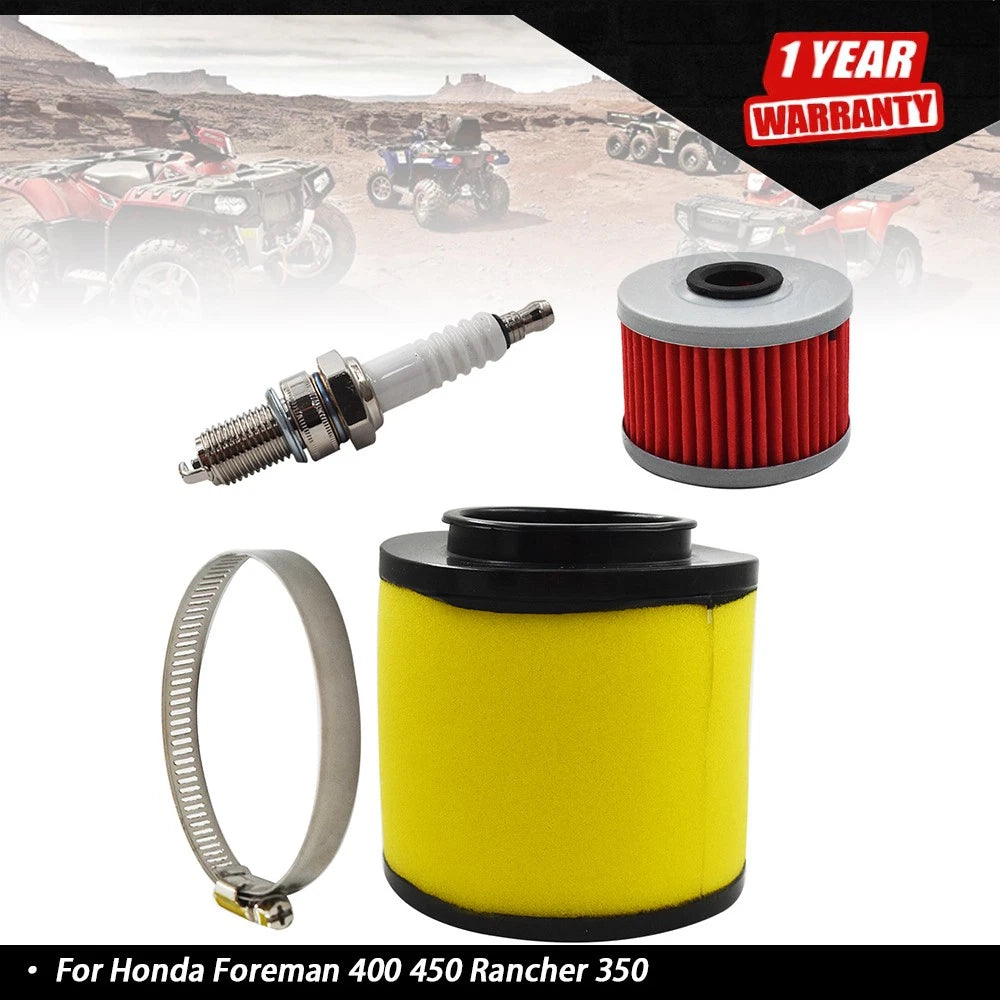 Tune Up Kit for Honda FourTrax 300 TRX300 (1988–2000)