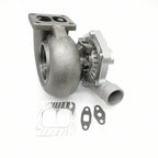 Turbocharger for Case T04B19 (408105-0035, 408105-0121, 409640-0004)
