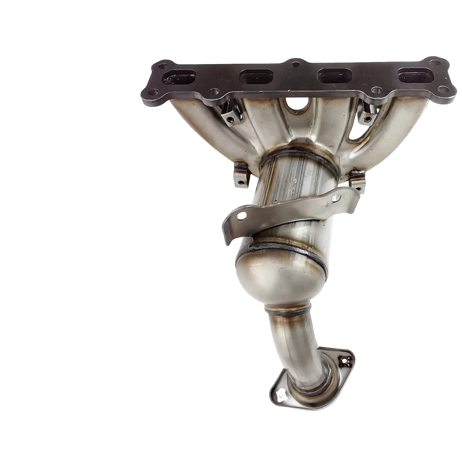 Exhaust Manifold Catalytic Converter for Dodge Caliber 2007-2008 2.4L AWD