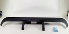 Tough Country Deluxe Black Rear Bumper for Polaris Ranger 900/1000 (2011–2024)