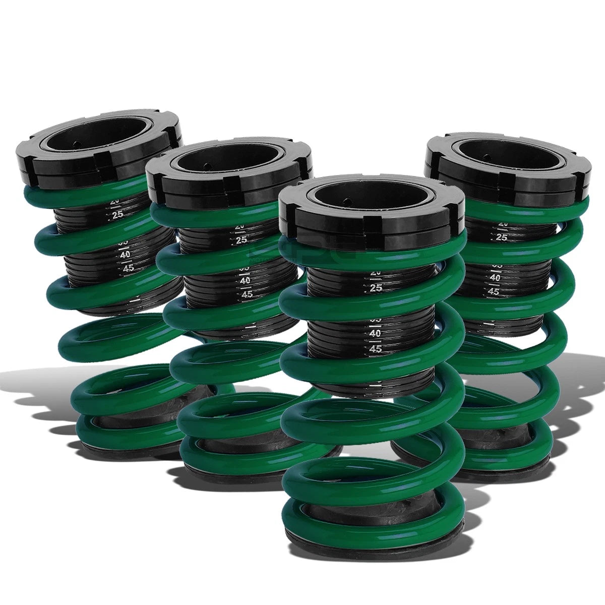 Adjustable Coilover Suspension Lowering Spring for Honda Civic (2001–2005)