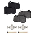 Brake Pad Set for Mercedes Benz S550 SL550 (2007–2009)