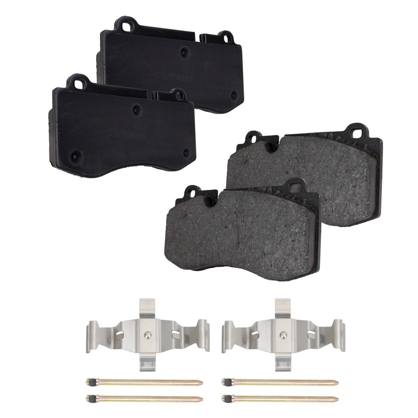 Brake Pad Set for Mercedes Benz S550 SL550 (2007–2009)