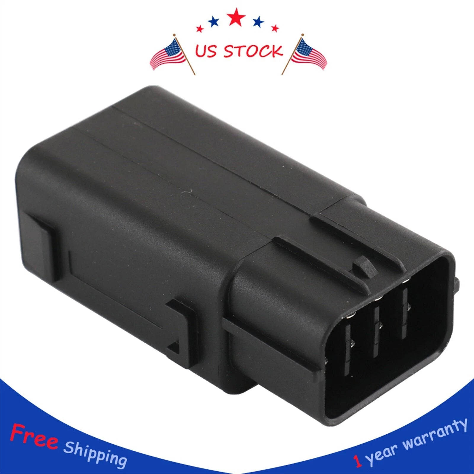 Fuel Pump Relay for Honda TRX420 Rancher (2007–2014)