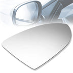 Heated Right Mirror Glass Lens for Volkswagen Golf (2015–2016) 5G0857522C