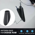 Radio Antenna Base Mount Cover 5064395AF for Dodge Ram 1500 2500 3500 (2010–2018)