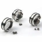 Pinless Forward Accumulator Piston Kit for 4L60E 4L65E 4L70E