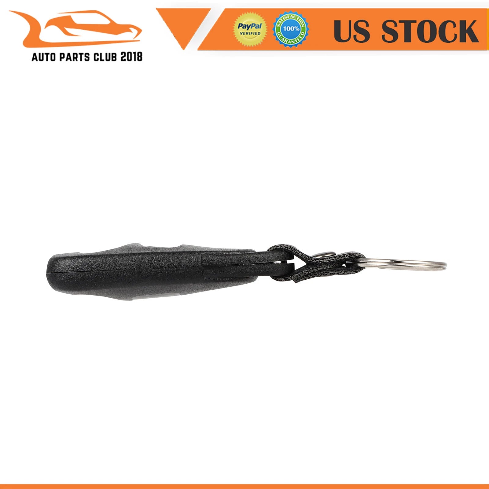 Remote Car Key Shell for Kia Rio (2006-2010) & Sorento (2011-2013)